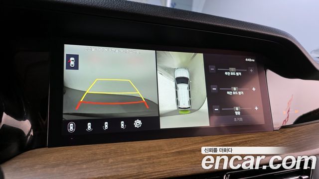 Kia Mohave The Master Diesel 3.0 4WD 6-Seater Masters 2021 — фото 20