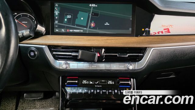 Kia Mohave The Master Diesel 3.0 4WD 6-Seater Masters 2021 — фото 21