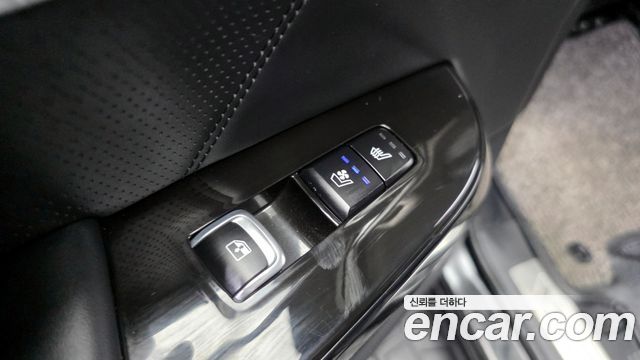 Kia Mohave The Master Diesel 3.0 4WD 6-Seater Masters 2021 — фото 23