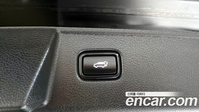 Kia Mohave The Master Diesel 3.0 4WD 6-Seater Masters 2021 — фото 24