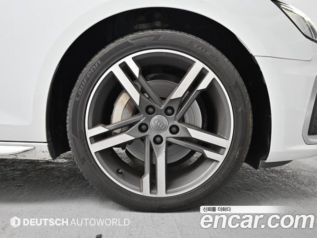 Audi A4 (B9) 40 TDI Quattro Premium 2021 — фото 5