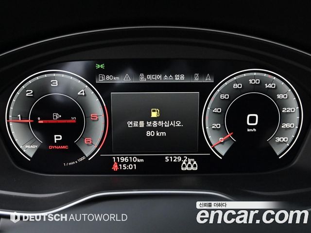 Audi A4 (B9) 40 TDI Quattro Premium 2021 — фото 8