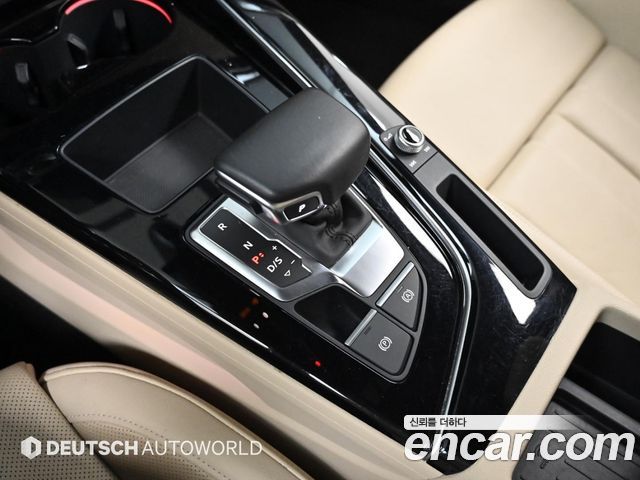 Audi A4 (B9) 40 TDI Quattro Premium 2021 — фото 9