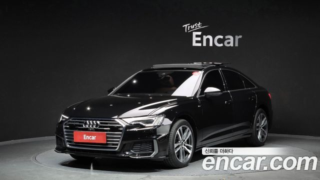 Audi A6 (C8) 45 TFSI Quattro Premium