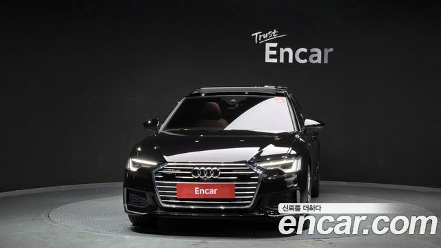 Audi A6 (C8) 45 TFSI Quattro Premium 2022 — фото 3
