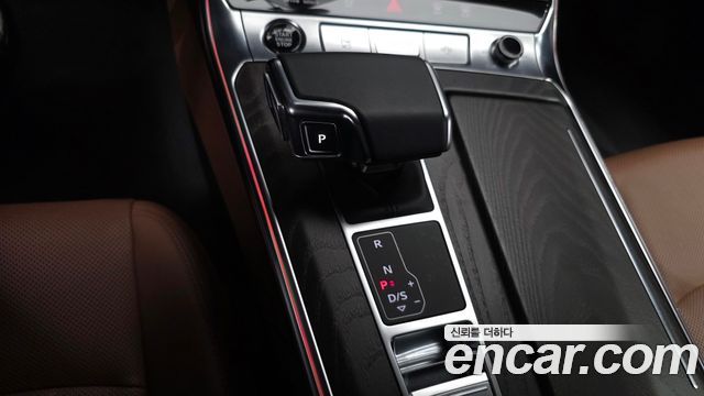 Audi A6 (C8) 45 TFSI Quattro Premium 2022 — фото 9