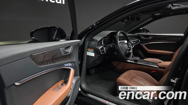 Audi A6 (C8) 45 TFSI Quattro Premium 2022 — фото 15