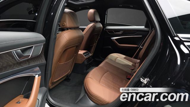 Audi A6 (C8) 45 TFSI Quattro Premium 2022 — фото 16