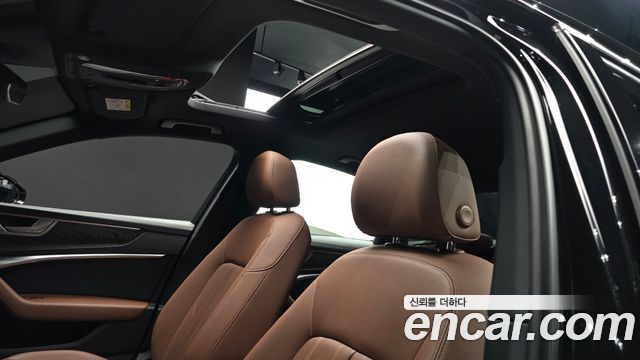 Audi A6 (C8) 45 TFSI Quattro Premium 2022 — фото 18