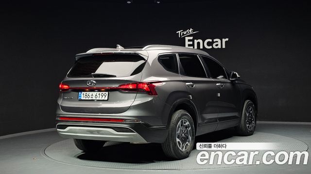 Hyundai Santa Fe HEV 1.6 2WD Prestige 2022 — фото 2