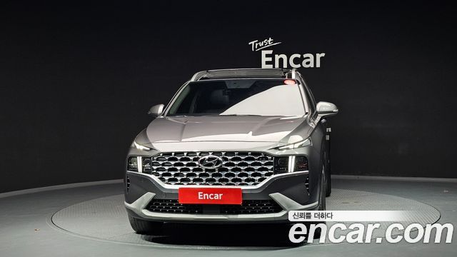 Hyundai Santa Fe HEV 1.6 2WD Prestige 2022 — фото 3