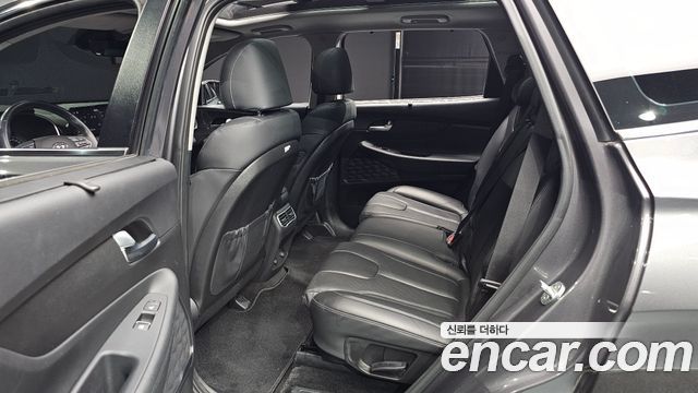 Hyundai Santa Fe HEV 1.6 2WD Prestige 2022 — фото 12