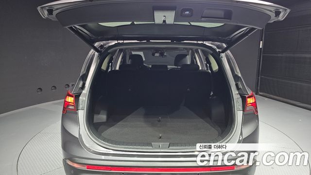 Hyundai Santa Fe HEV 1.6 2WD Prestige 2022 — фото 20