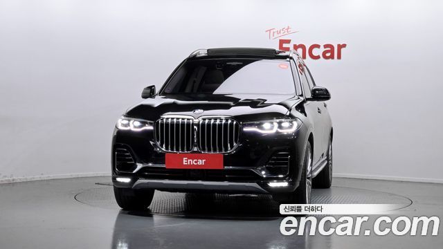 BMW X7 (G07) xDrive 40d Design Pure Excellence 7-Seater 2022 — фото 3