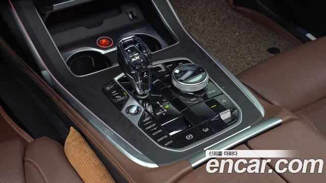 BMW X7 (G07) xDrive 40d Design Pure Excellence 7-Seater 2022 — фото 9
