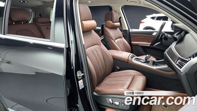 BMW X7 (G07) xDrive 40d Design Pure Excellence 7-Seater 2022 — фото 10