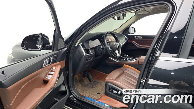 BMW X7 (G07) xDrive 40d Design Pure Excellence 7-Seater 2022 — фото 15