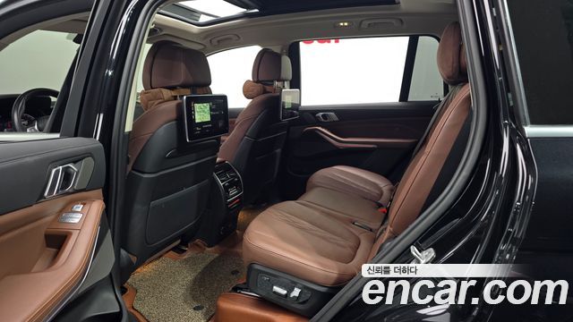 BMW X7 (G07) xDrive 40d Design Pure Excellence 7-Seater 2022 — фото 16