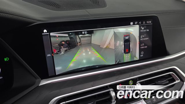 BMW X7 (G07) xDrive 40d Design Pure Excellence 7-Seater 2022 — фото 19