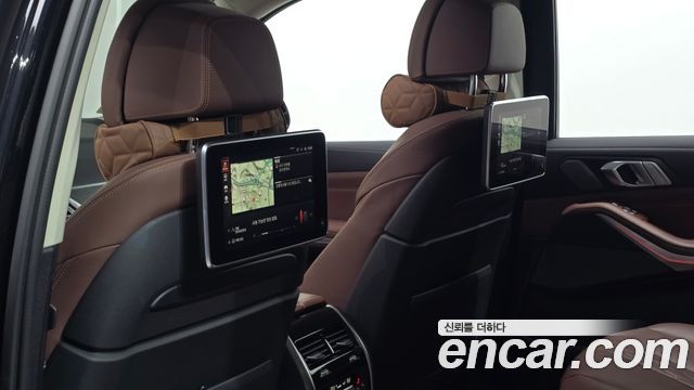 BMW X7 (G07) xDrive 40d Design Pure Excellence 7-Seater 2022 — фото 21