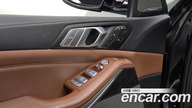 BMW X7 (G07) xDrive 40d Design Pure Excellence 7-Seater 2022 — фото 22