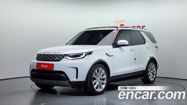 Land Rover Discovery 5 D250 SE