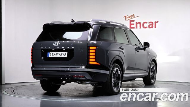 Hyundai Palisade (LX3) HEV 2.5T 2WD 7-Seater Prestige 2026 — фото 2