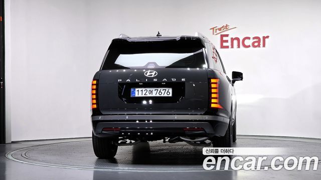 Hyundai Palisade (LX3) HEV 2.5T 2WD 7-Seater Prestige 2026 — фото 4