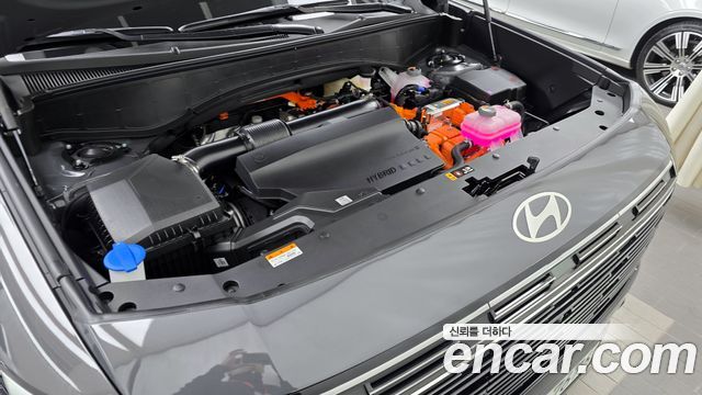 Hyundai Palisade (LX3) HEV 2.5T 2WD 7-Seater Prestige 2026 — фото 6
