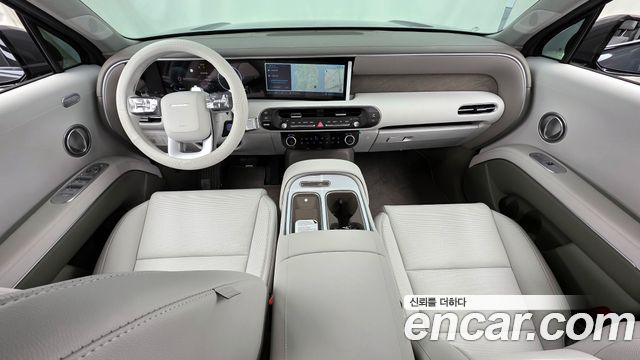 Hyundai Palisade (LX3) HEV 2.5T 2WD 7-Seater Prestige 2026 — фото 7