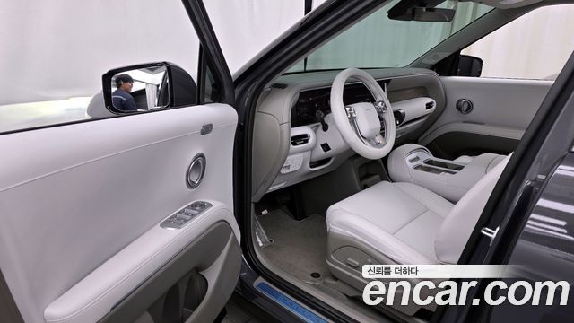 Hyundai Palisade (LX3) HEV 2.5T 2WD 7-Seater Prestige 2026 — фото 10