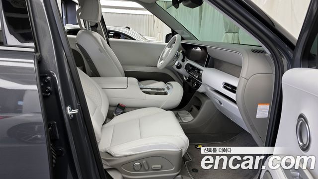 Hyundai Palisade (LX3) HEV 2.5T 2WD 7-Seater Prestige 2026 — фото 11