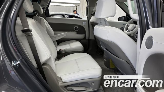 Hyundai Palisade (LX3) HEV 2.5T 2WD 7-Seater Prestige 2026 — фото 12