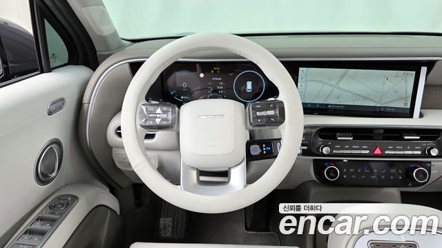 Hyundai Palisade (LX3) HEV 2.5T 2WD 7-Seater Prestige 2026 — фото 13