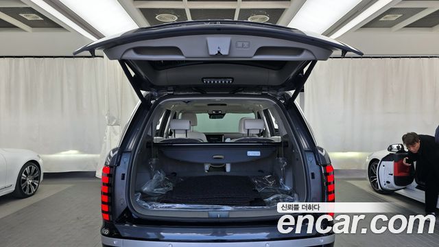 Hyundai Palisade (LX3) HEV 2.5T 2WD 7-Seater Prestige 2026 — фото 20
