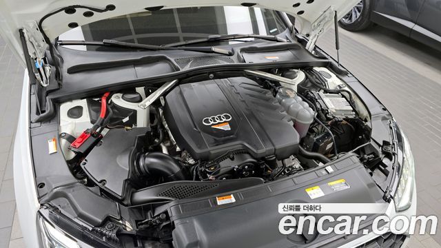Audi A4 (B9) 40 TFSI Premium 2021 — фото 6