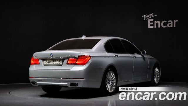 BMW 7 Series (F01) 740d xDrive 2015 — фото 2