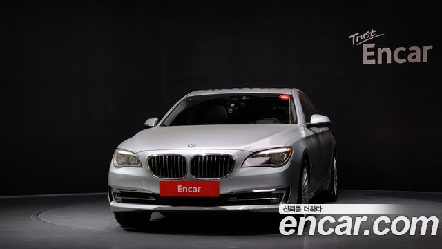 BMW 7 Series (F01) 740d xDrive 2015 — фото 3