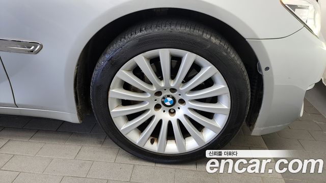 BMW 7 Series (F01) 740d xDrive 2015 — фото 5