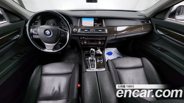 BMW 7 Series (F01) 740d xDrive 2015 — фото 7