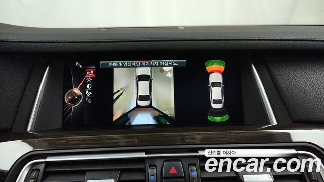 BMW 7 Series (F01) 740d xDrive 2015 — фото 15