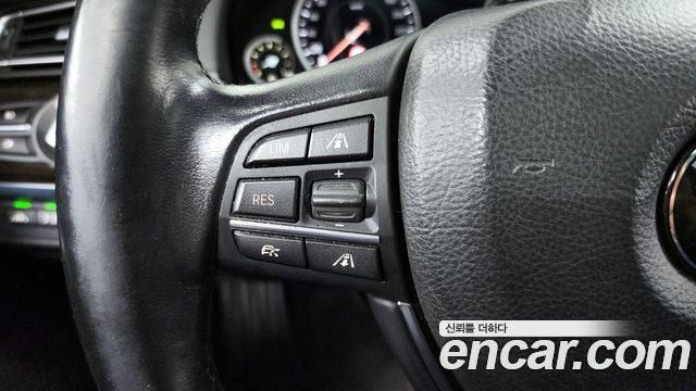 BMW 7 Series (F01) 740d xDrive 2015 — фото 16
