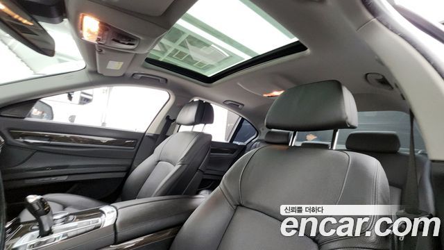 BMW 7 Series (F01) 740d xDrive 2015 — фото 18