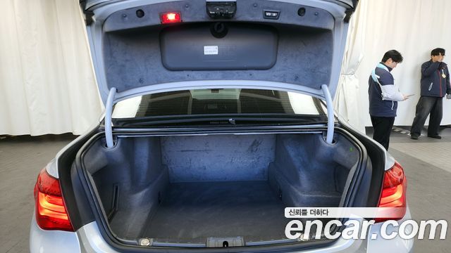 BMW 7 Series (F01) 740d xDrive 2015 — фото 20