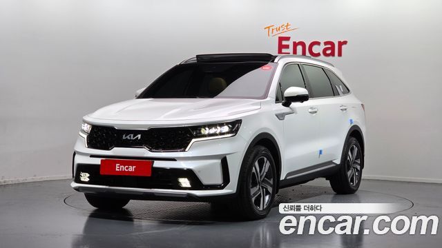 Kia Sorento (IV) HEV 1.6 2WD Noblesse 2022 — фото 1