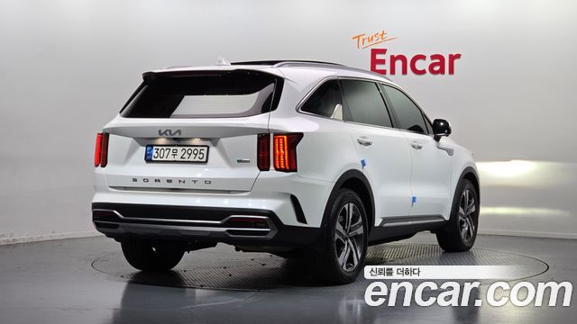 Kia Sorento (IV) HEV 1.6 2WD Noblesse 2022 — фото 2