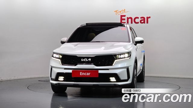 Kia Sorento (IV) HEV 1.6 2WD Noblesse 2022 — фото 3