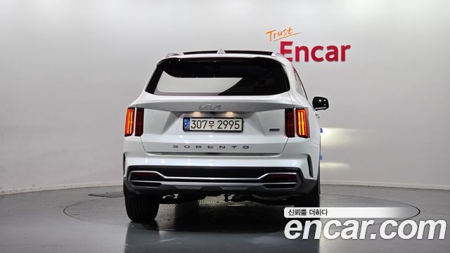 Kia Sorento (IV) HEV 1.6 2WD Noblesse 2022 — фото 4