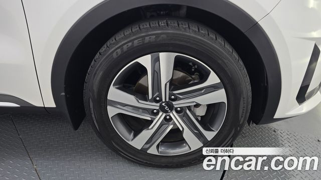 Kia Sorento (IV) HEV 1.6 2WD Noblesse 2022 — фото 5