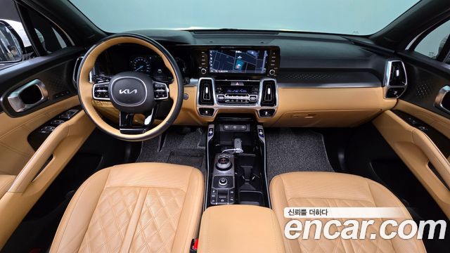 Kia Sorento (IV) HEV 1.6 2WD Noblesse 2022 — фото 7